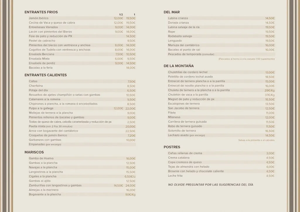 Menu_Restaurante Bernain_Ponferrada_image_4