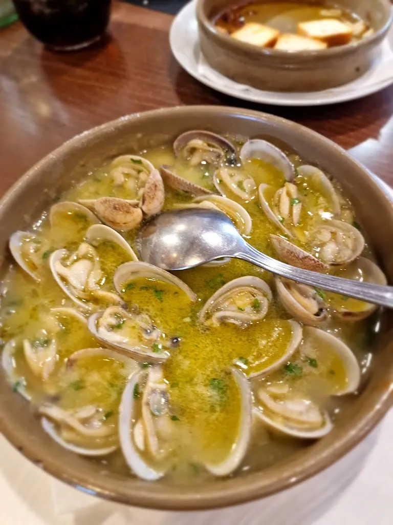 Barbara Arnaldo_Restaurante Bernain_Ponferrada_review