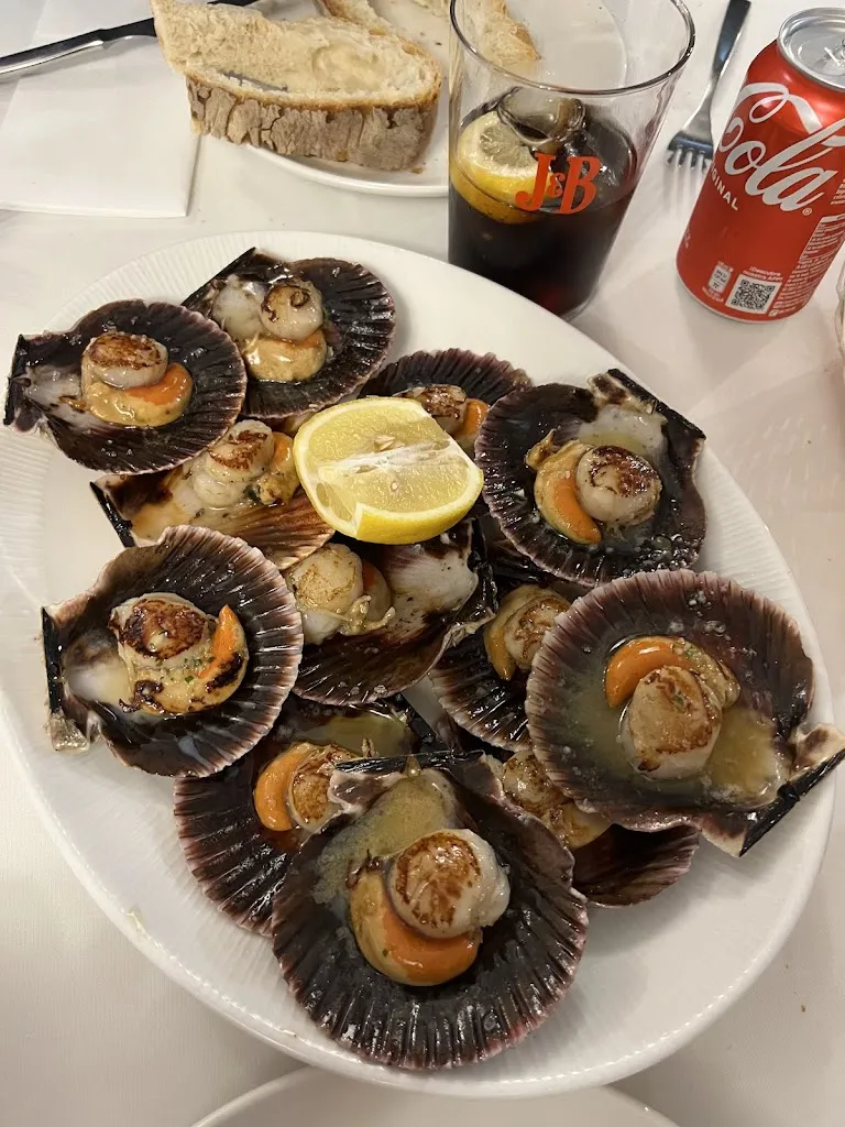 Dayday Wu_Mesón El Portiel_Ponferrada_review