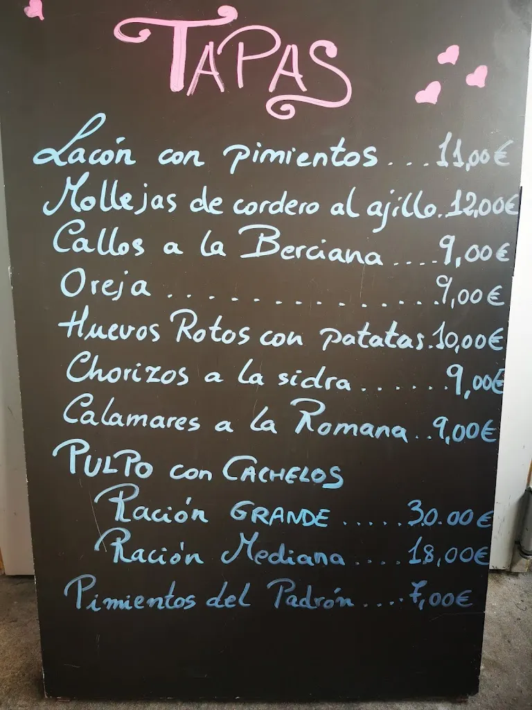 Finca Amaranta restaurant in Ponferrada