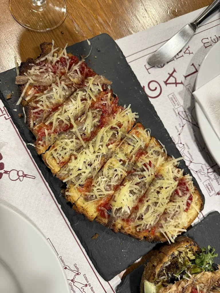 Noelia Ortega_O Xantar_Ponferrada_review