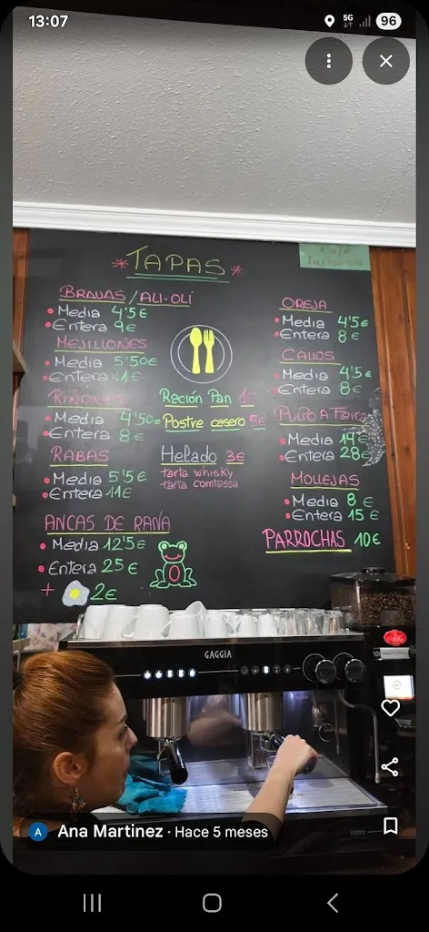 Menu_La Frontera_Ponferrada_image_3