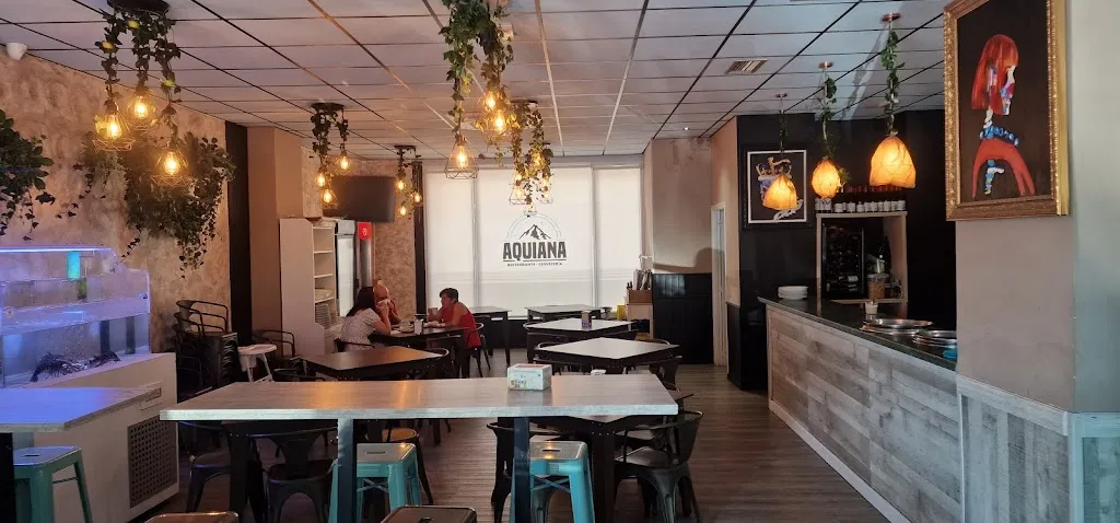 Restaurante cervecería Aquiana restaurant in Ponferrada