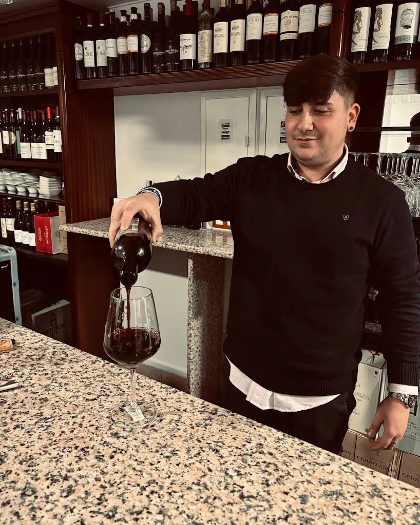 TABERNA BREOGÁN restaurant in Betanzos