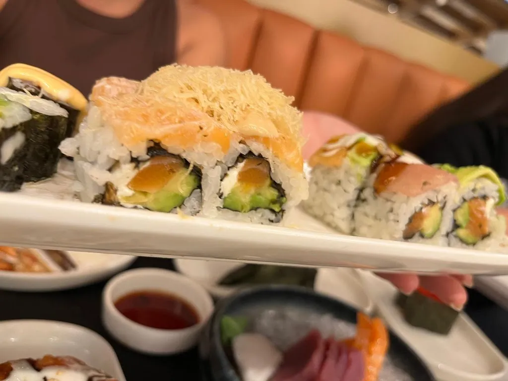 Yuliana Motta Betancourt_Samo Sushi Ponferrada_Ponferrada_recensione