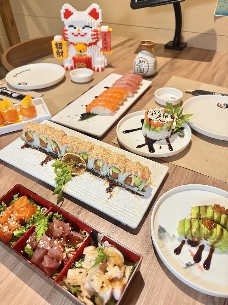 Samo Sushi Ponferrada_Ponferrada_slider_image_3