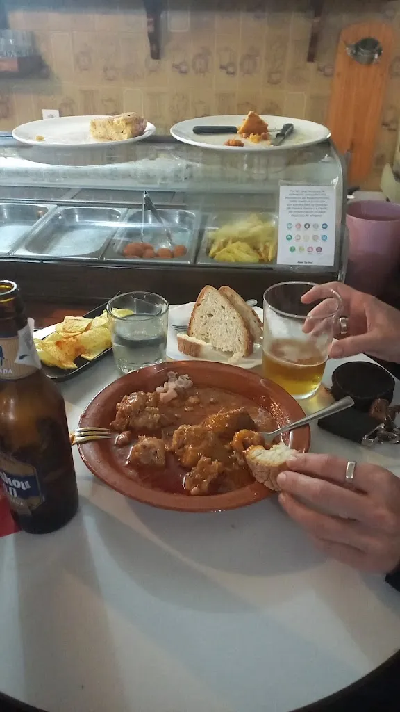 Menu_Meson Los Arcos_Santa Cristina de Valmadrigal_image_1