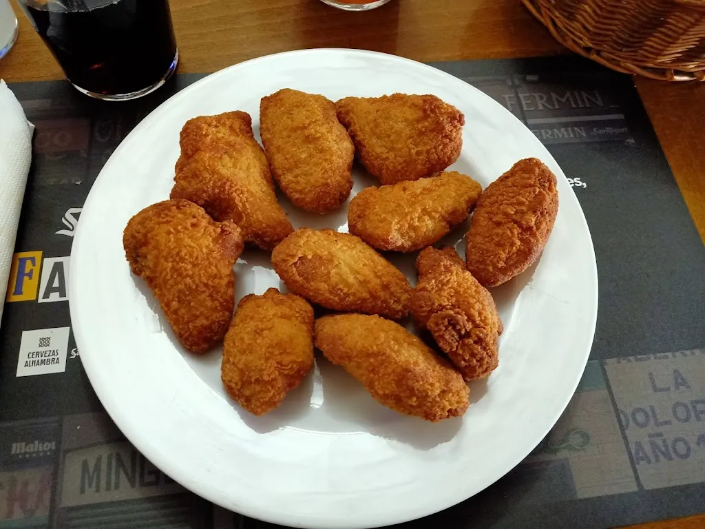 Menu_Meson Los Arcos_Santa Cristina de Valmadrigal_image_9