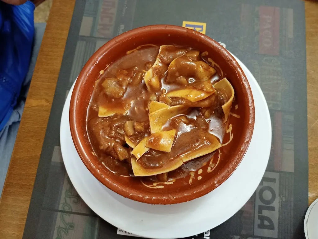 Samuel Miguélez_Meson Los Arcos_Santa Cristina de Valmadrigal_review