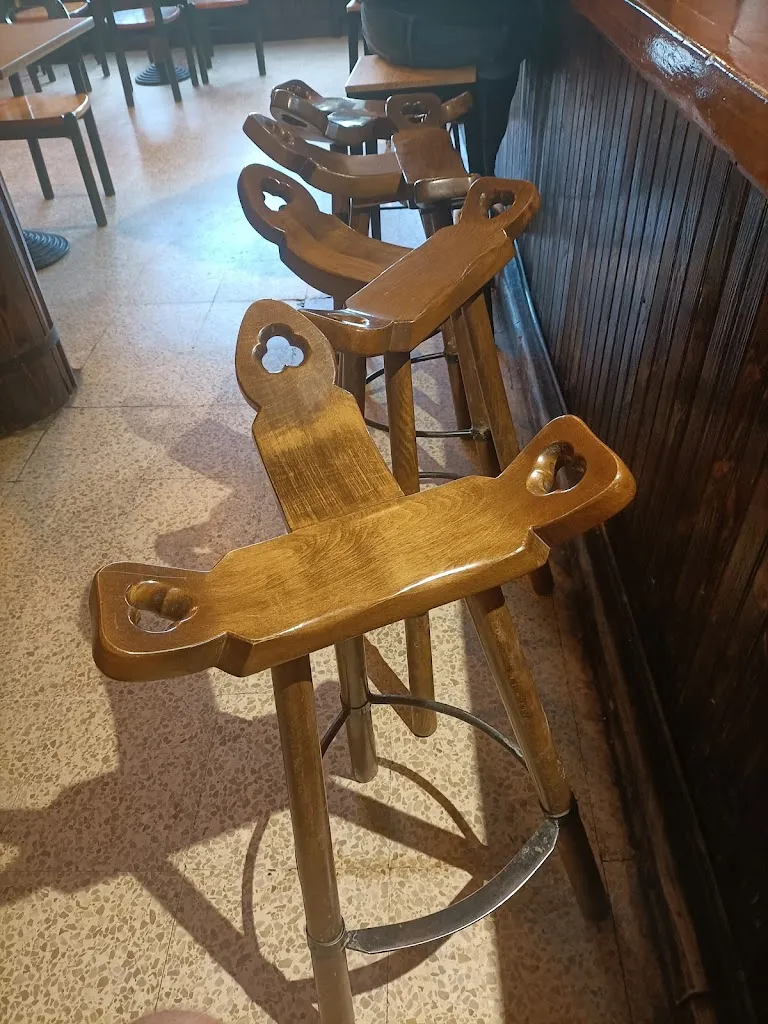 Aitor Martín_Meson Los Arcos_Santa Cristina de Valmadrigal_review