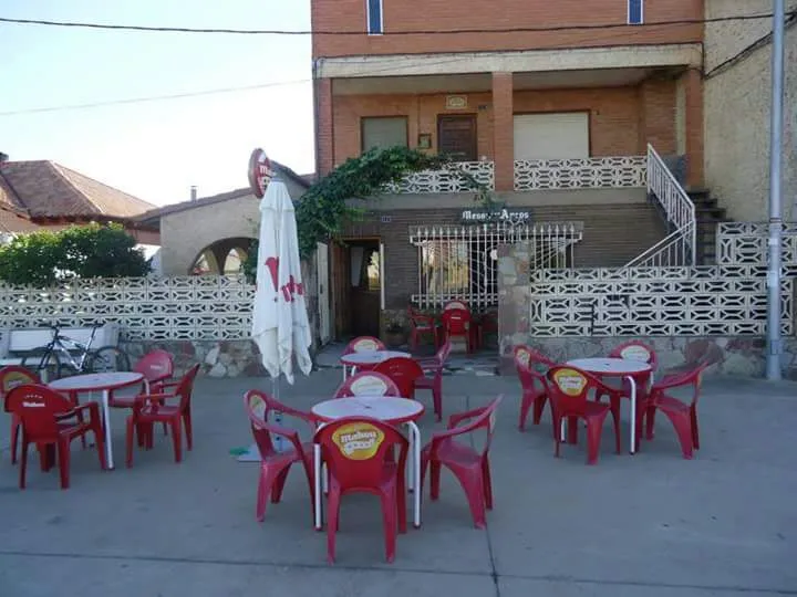 Meson Los Arcos_Santa Cristina de Valmadrigal_slider_image_1