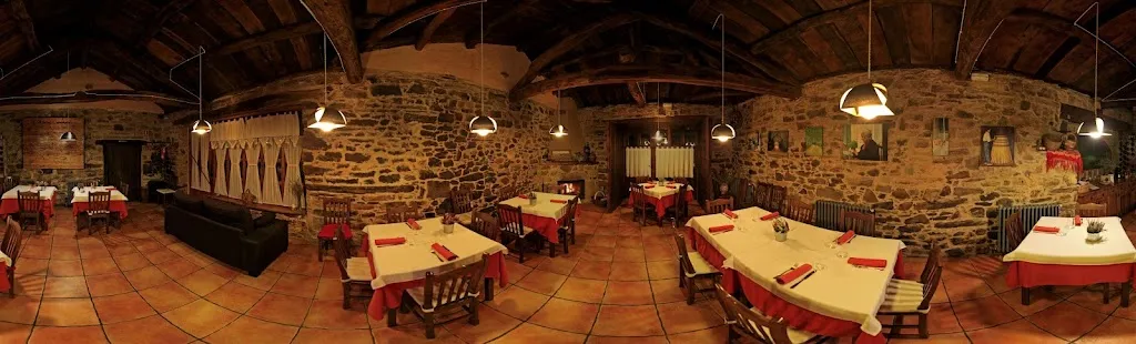 Casa Pepa Restaurante restaurant in Santa Colomba de Somoza