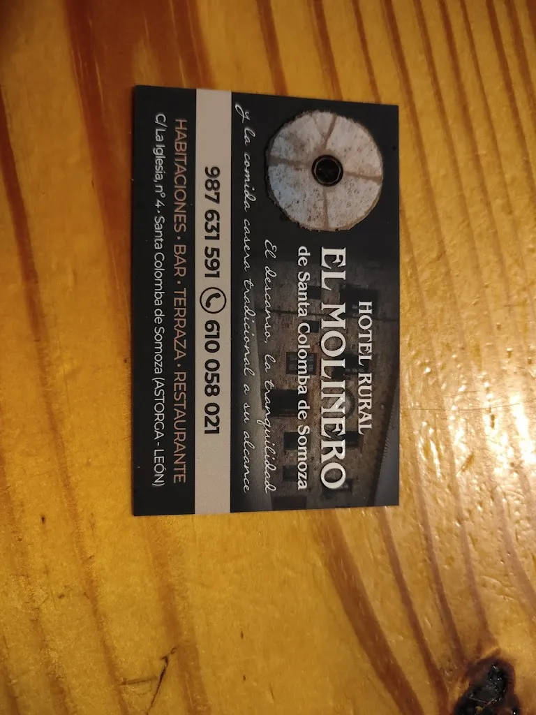 Max Butt_El Molinero de Santa Colomba Hotel Rural_Santa Colomba de Somoza_review