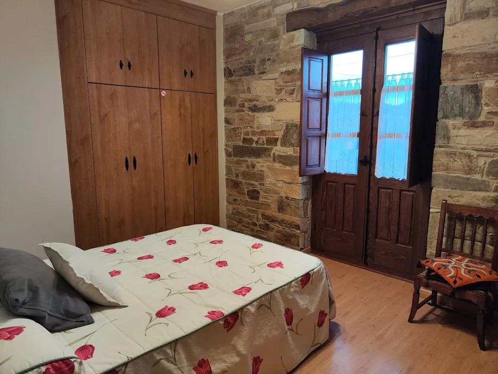 El Molinero de Santa Colomba Hotel Rural restaurant in Santa Colomba de Somoza