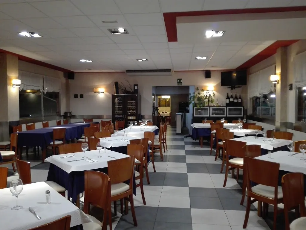 Restaurante Polideportivo Ibi restaurant in Ibi