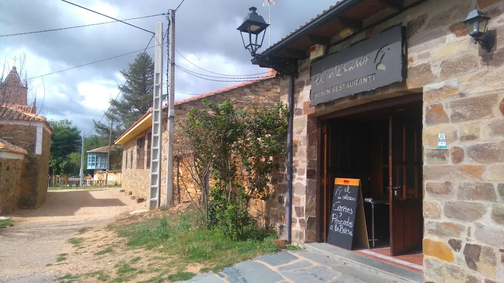 PATRICIA RODRIGUEZ_Restaurante El Artesano_Santa Colomba de Somoza_review