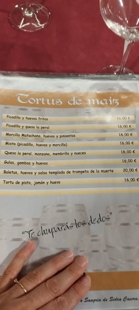 Menu_Casa Aniceto_Santa Elena de Jamuz_image_3