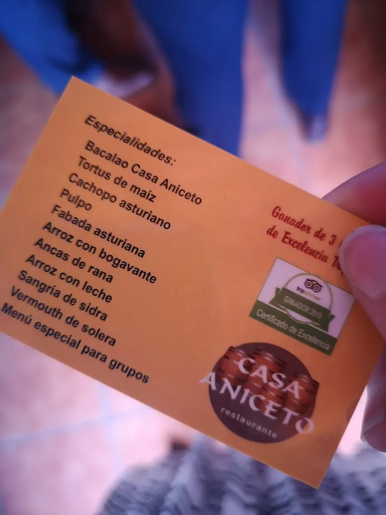 Menu_Casa Aniceto_Santa Elena de Jamuz_image_4