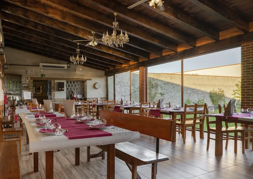 Casa Aniceto restaurant in Santa Elena de Jamuz