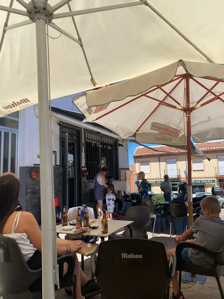 El Rincón de Mai restaurant in Santa Elena de Jamuz