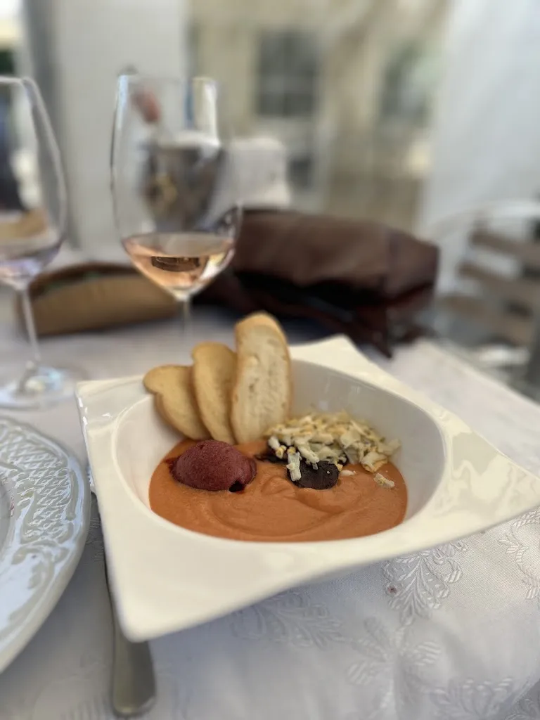 Elisa Martin_Restaurante Santa María_Santa María de la Isla_review