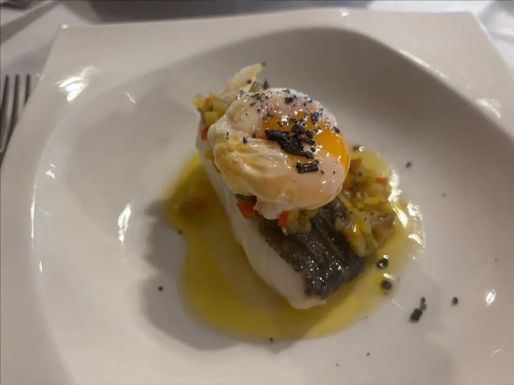 Nuria Oliva_Restaurante Santa María_Santa María de la Isla_review
