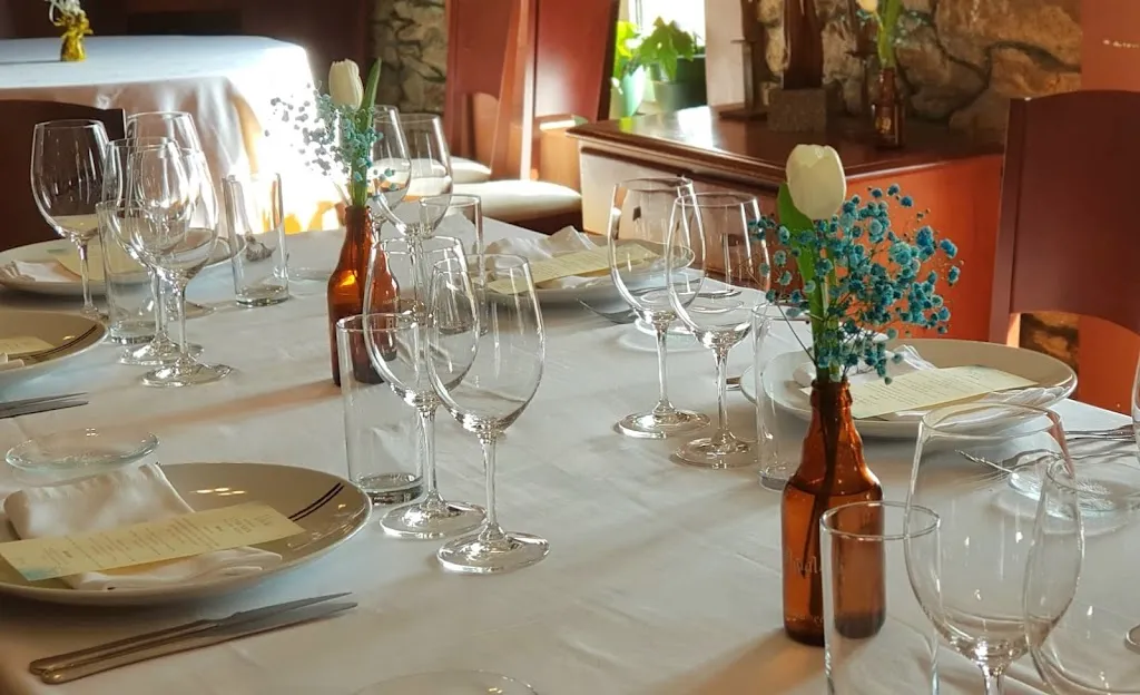 Restaurante Santa María restaurant in Santa María de la Isla