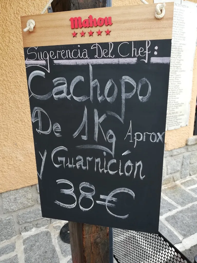 Menu_Asador Guillermo Cruz Verde_Santa María de la Isla_image_2