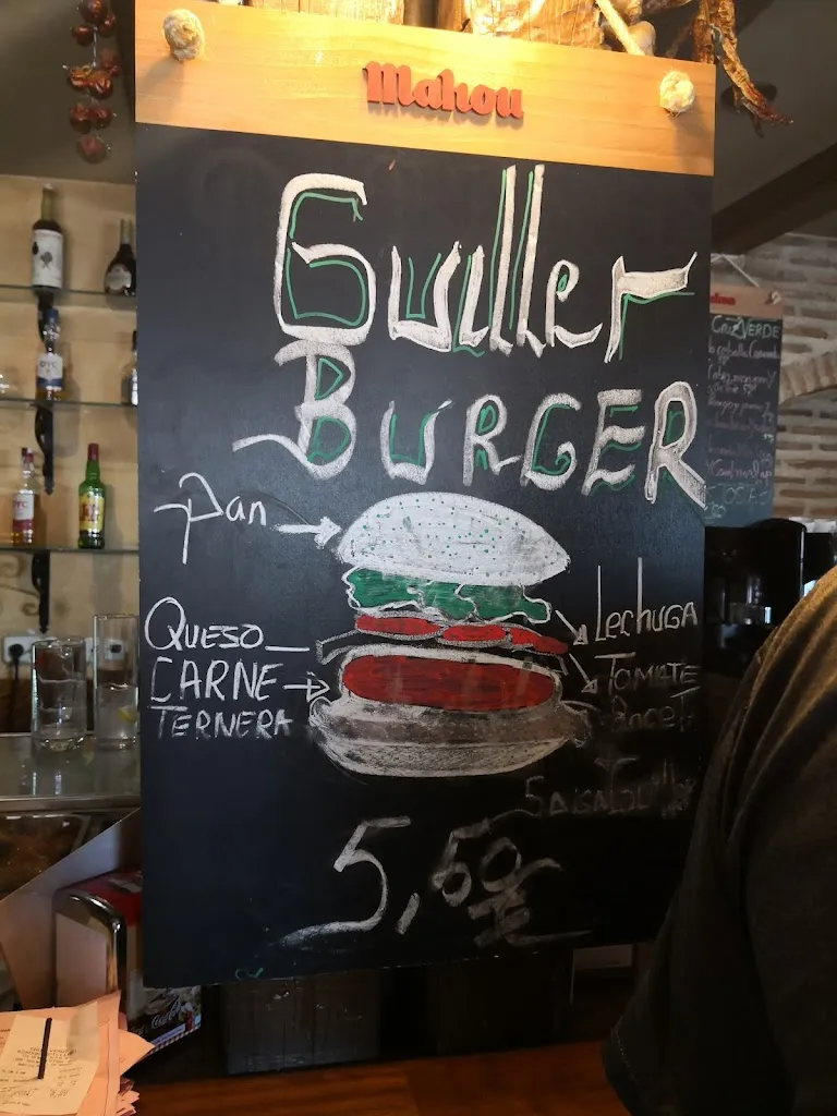 Menu_Asador Guillermo Cruz Verde_Santa María de la Isla_image_3