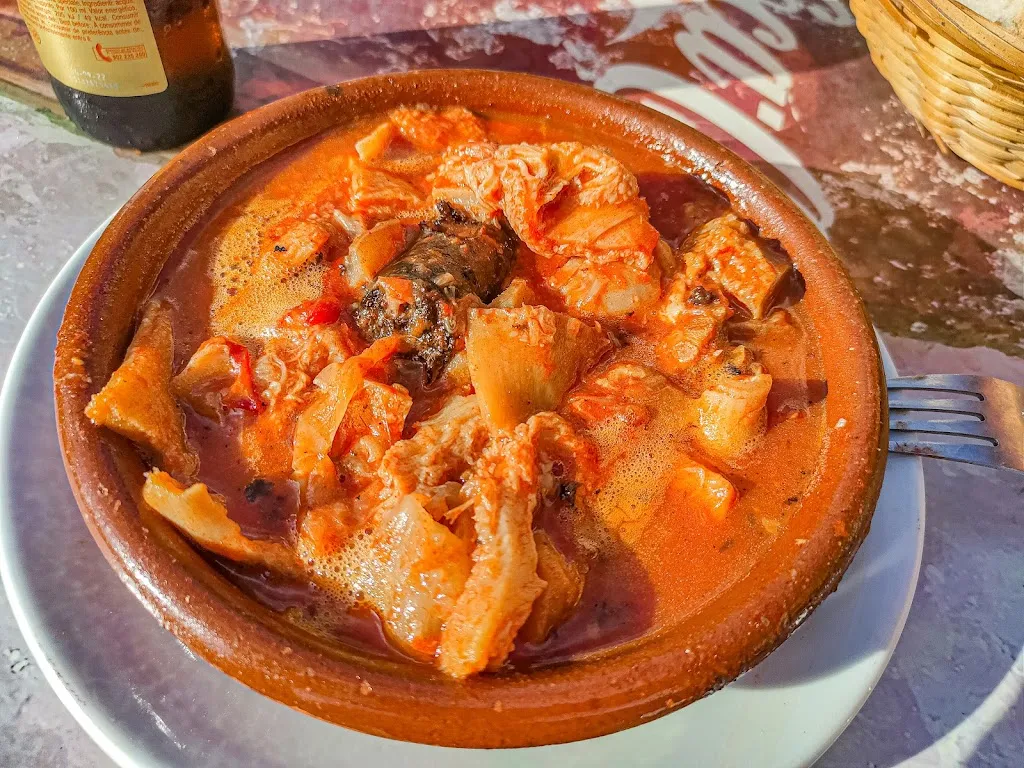 Menu_Asador Guillermo Cruz Verde_Santa María de la Isla_image_9