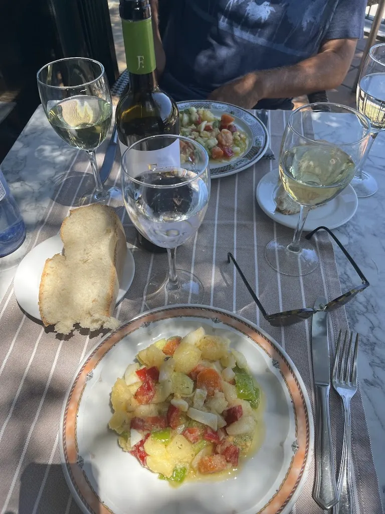 A AM_Asador Guillermo Cruz Verde_Santa María de la Isla_review