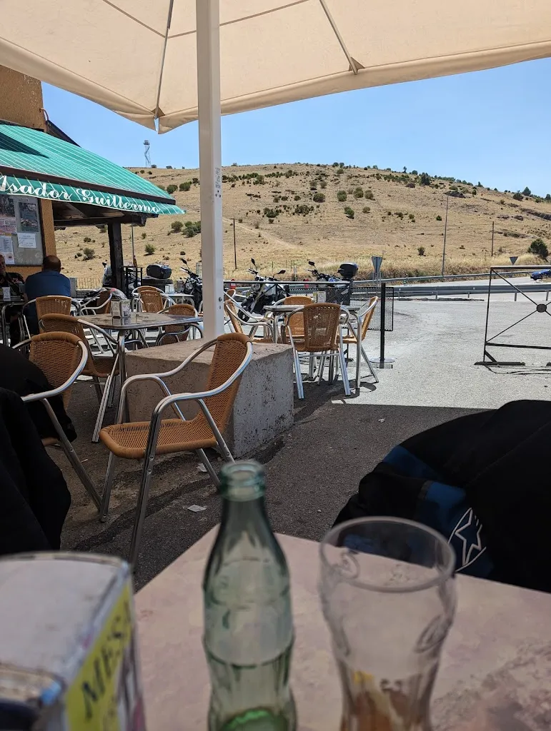 R E_Asador Guillermo Cruz Verde_Santa María de la Isla_review