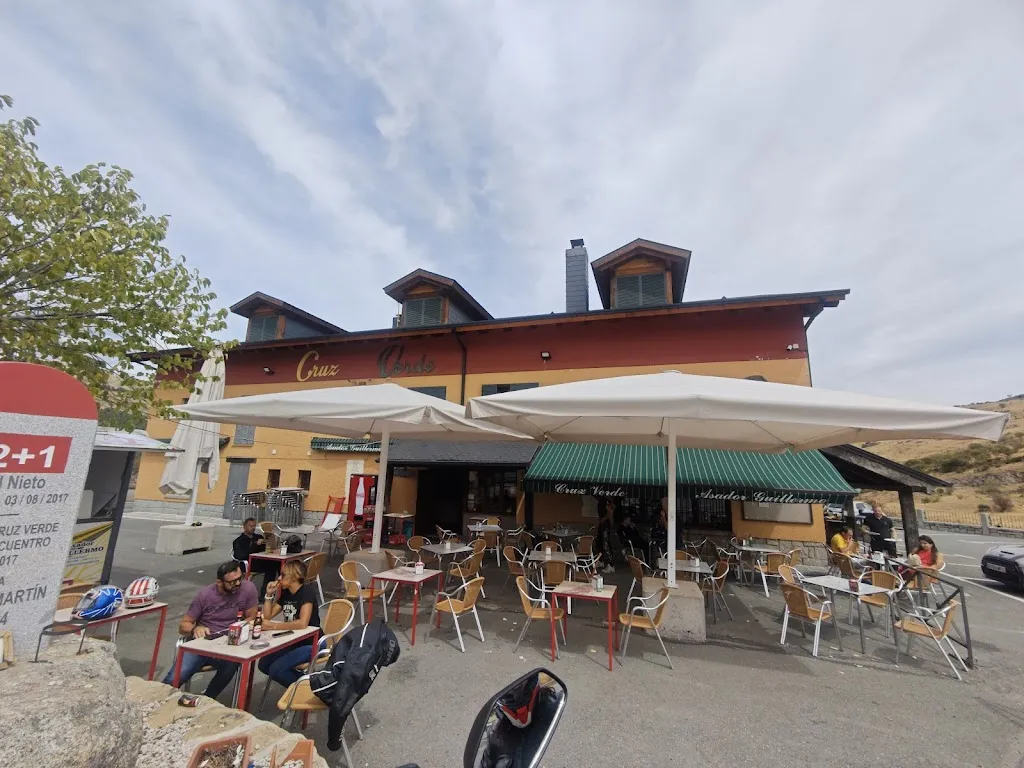 Marco Antonio_Asador Guillermo Cruz Verde_Santa María de la Isla_review