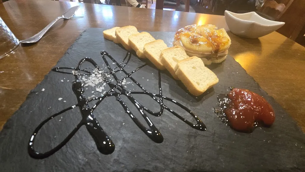 Guillermo Davó López, Cruncher_Restaurante Les Eres SL_Ibi_review