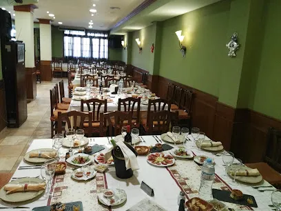 Restaurante Les Eres SL ristorante a Ibi