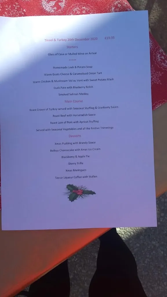 Menu_Santa María_Santa María de la Isla_image_3