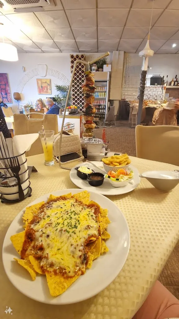 Rob Lewis_Santa María_Santa María de la Isla_review