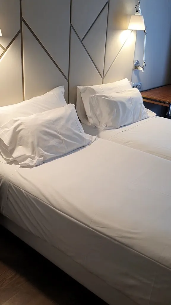 Hotel NH Collection León Plaza Mayor restaurant in Santa María de Ordás