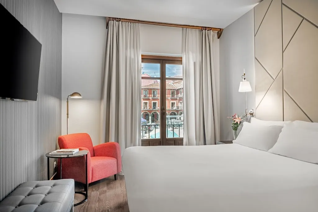 Hotel NH Collection León Plaza Mayor_Santa María de Ordás_slider_image_2