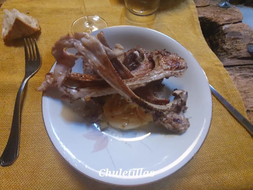 Menu_Hotel Rural Las Campares_Santa María de Ordás_image_9