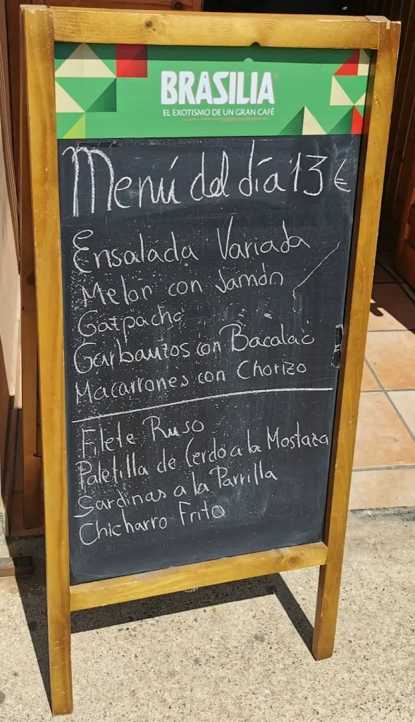 Menu_Restaurante La Zíngara_Santa María del Monte de Cea_image_3