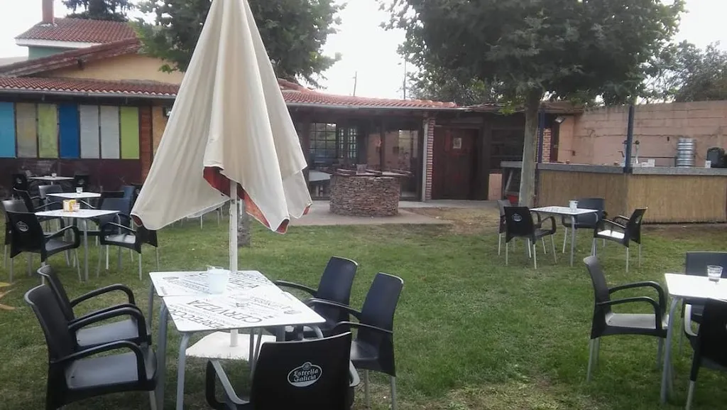 El Patio de San Andrés restaurant in San Andrés del Rabanedo