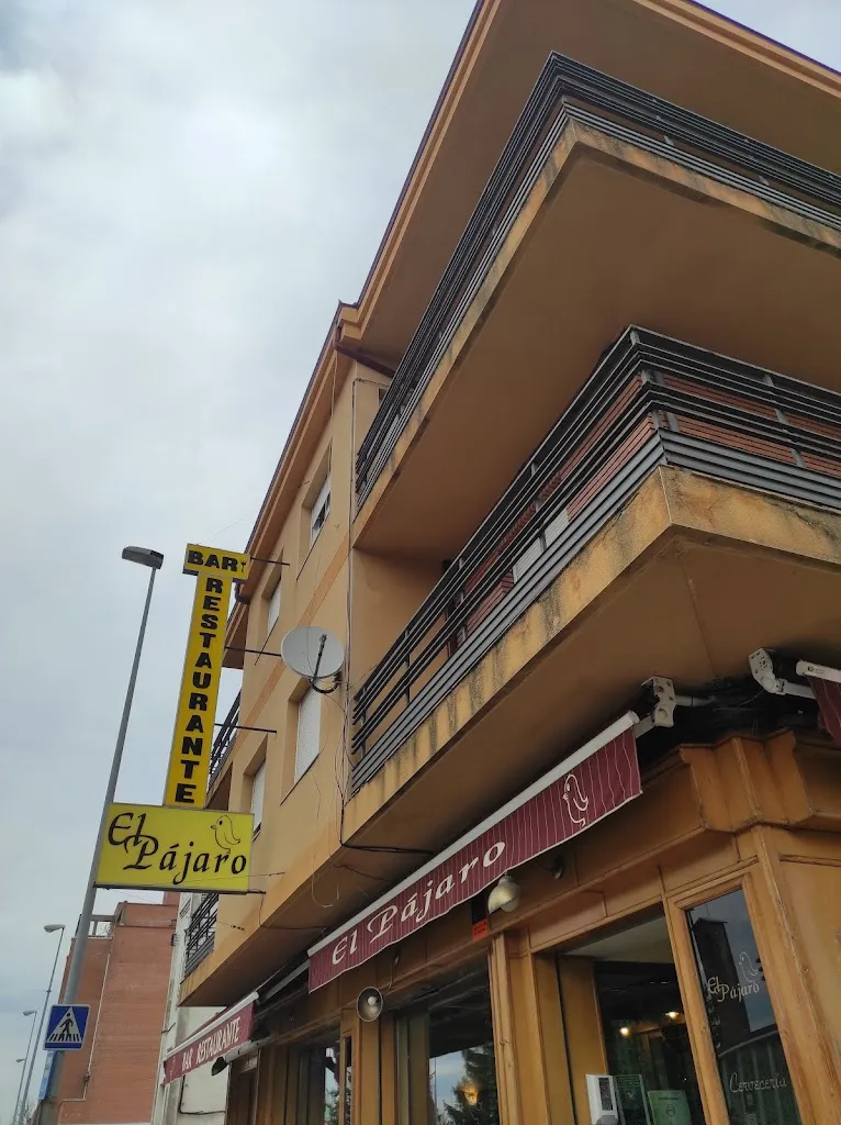 F. Manuel Fernández García_Hostelería Restaurante El Pájaro_San Andrés del Rabanedo_review