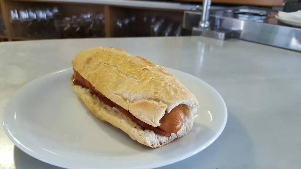 Menu_Javi's Bar_San Andrés del Rabanedo_image_7