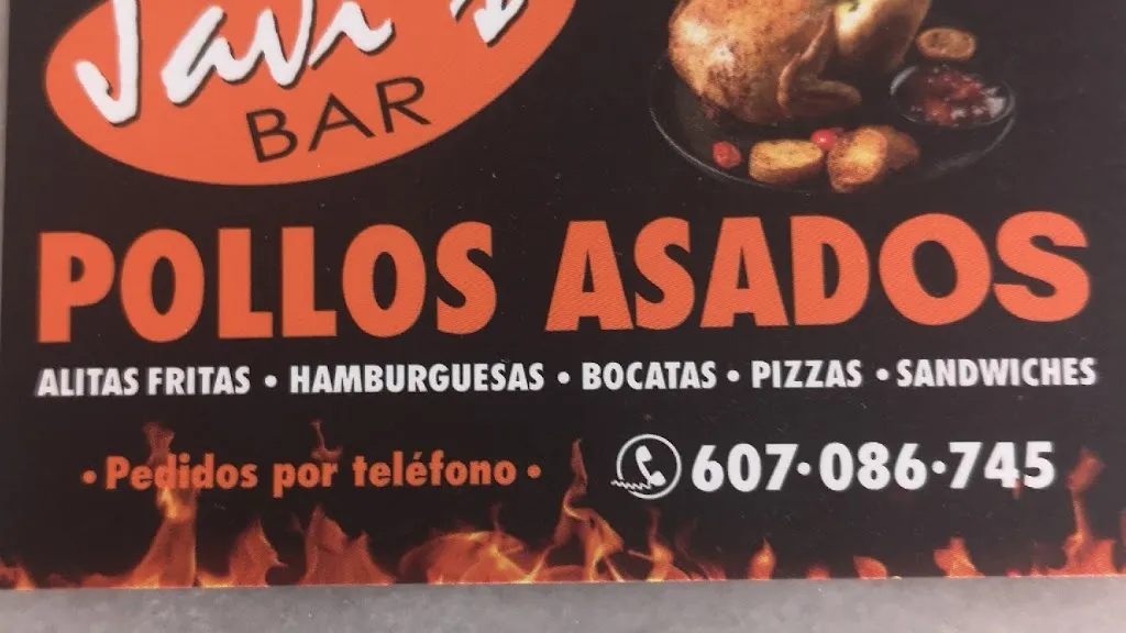 Javi's Bar_San Andrés del Rabanedo_slider_image_3