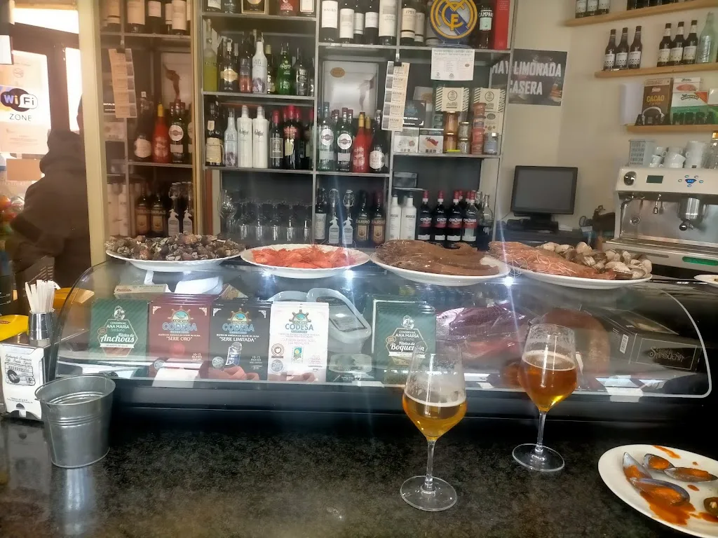 Menu_Cervecería La Pasarela_San Andrés del Rabanedo_image_5