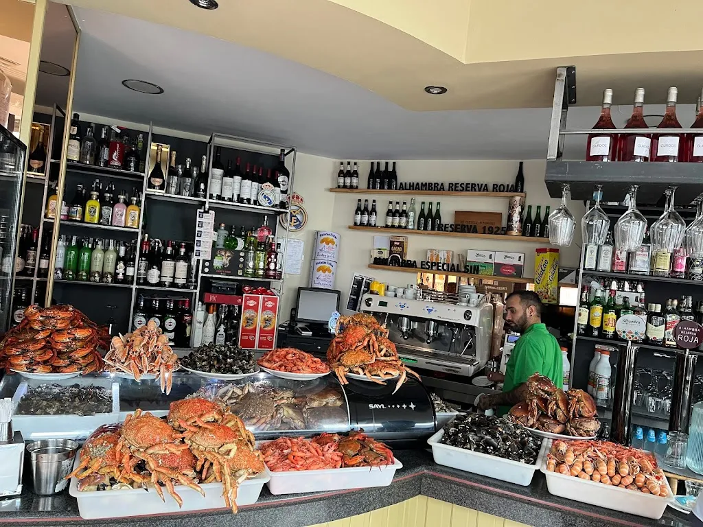 Cervecería La Pasarela restaurant in San Andrés del Rabanedo
