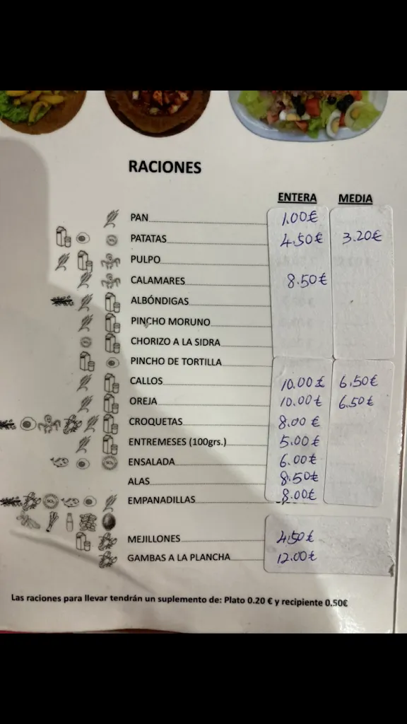 Menu_Legión VII_San Andrés del Rabanedo_image_1