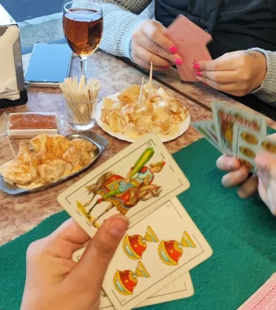 Marina Sibarita_Legión VII_San Andrés del Rabanedo_review