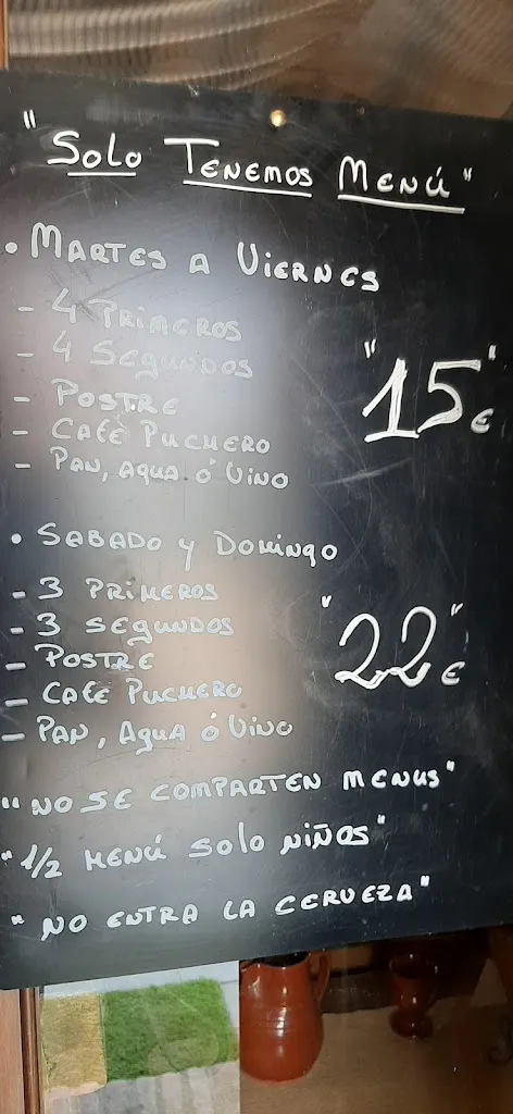 Menu_La Tahona de Ambrosia_San Andrés del Rabanedo_image_2